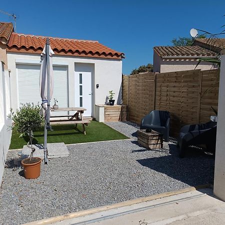 Studio Cosy Sainte Marie La Mer 66470 外观 照片