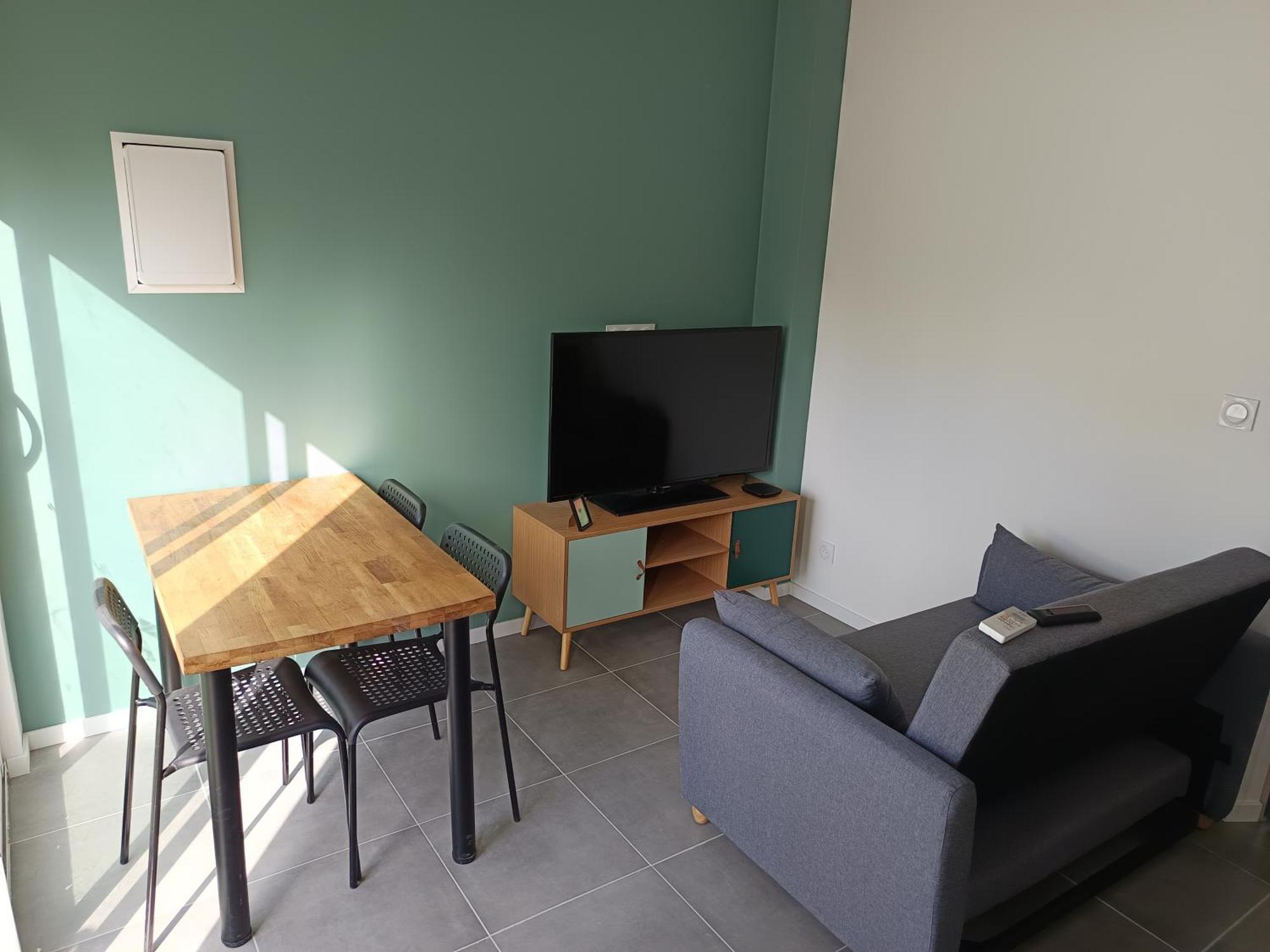 Studio Cosy Sainte Marie La Mer 66470 外观 照片