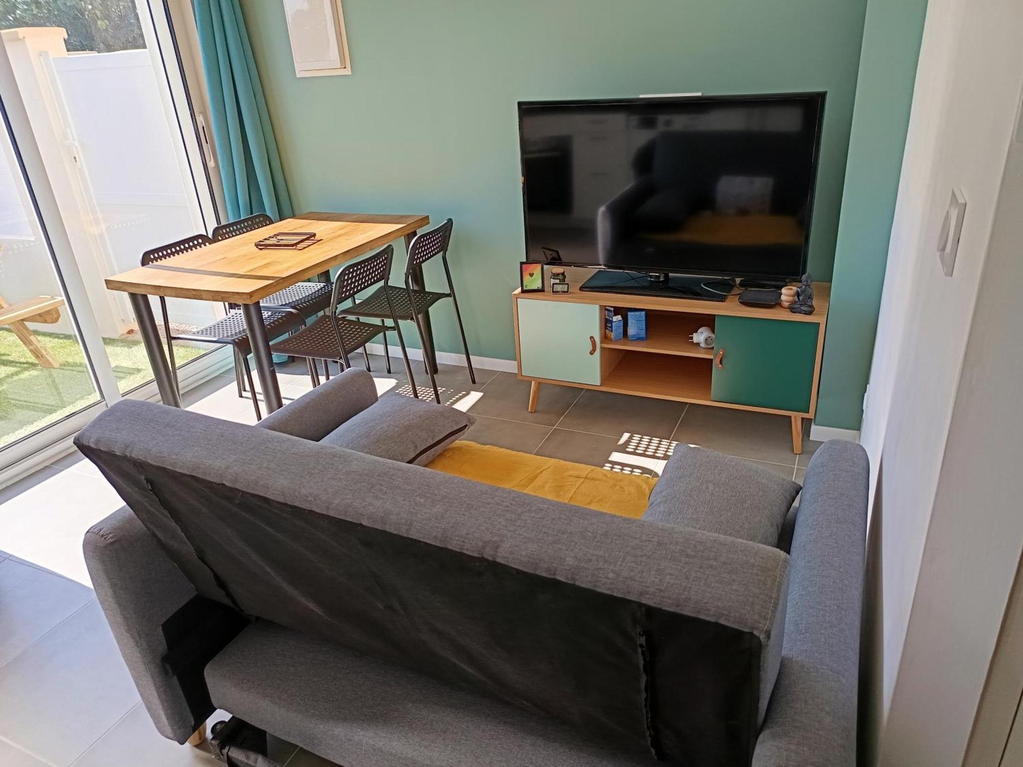 Studio Cosy Sainte Marie La Mer 66470 外观 照片