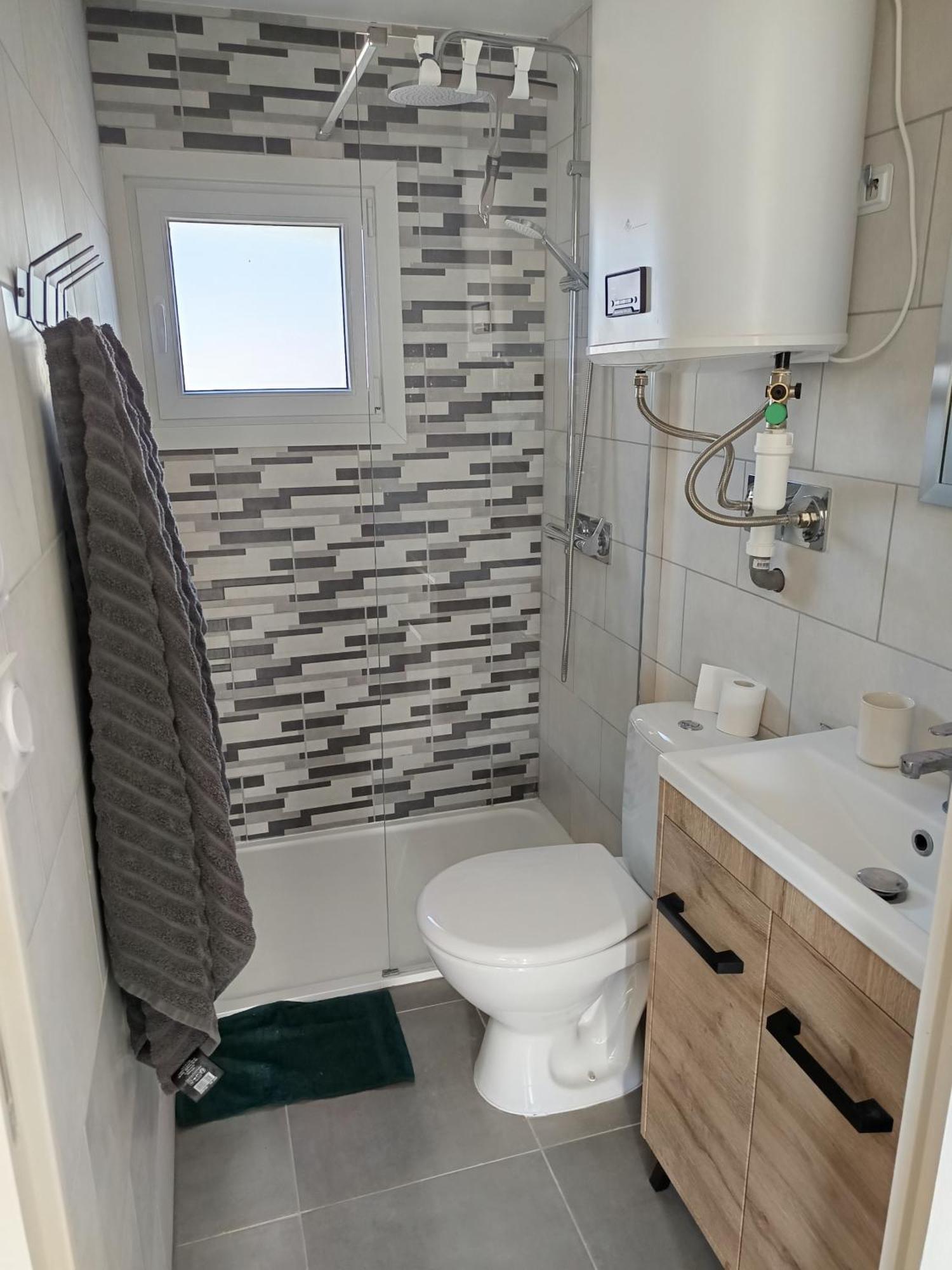 Studio Cosy Sainte Marie La Mer 66470 外观 照片